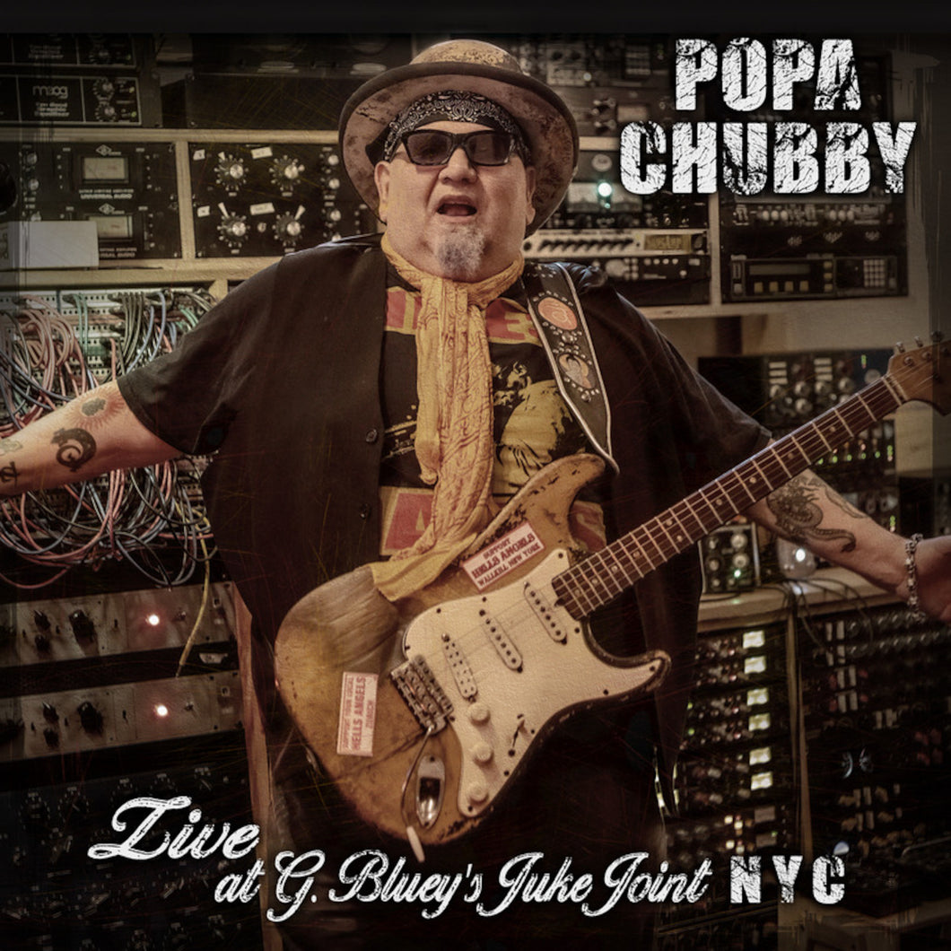 Live At G. Bluey's Juke Joint N.Y.C.