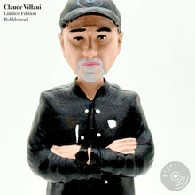 Load image into Gallery viewer, Claude Villani Limited Edition Bobblehead
