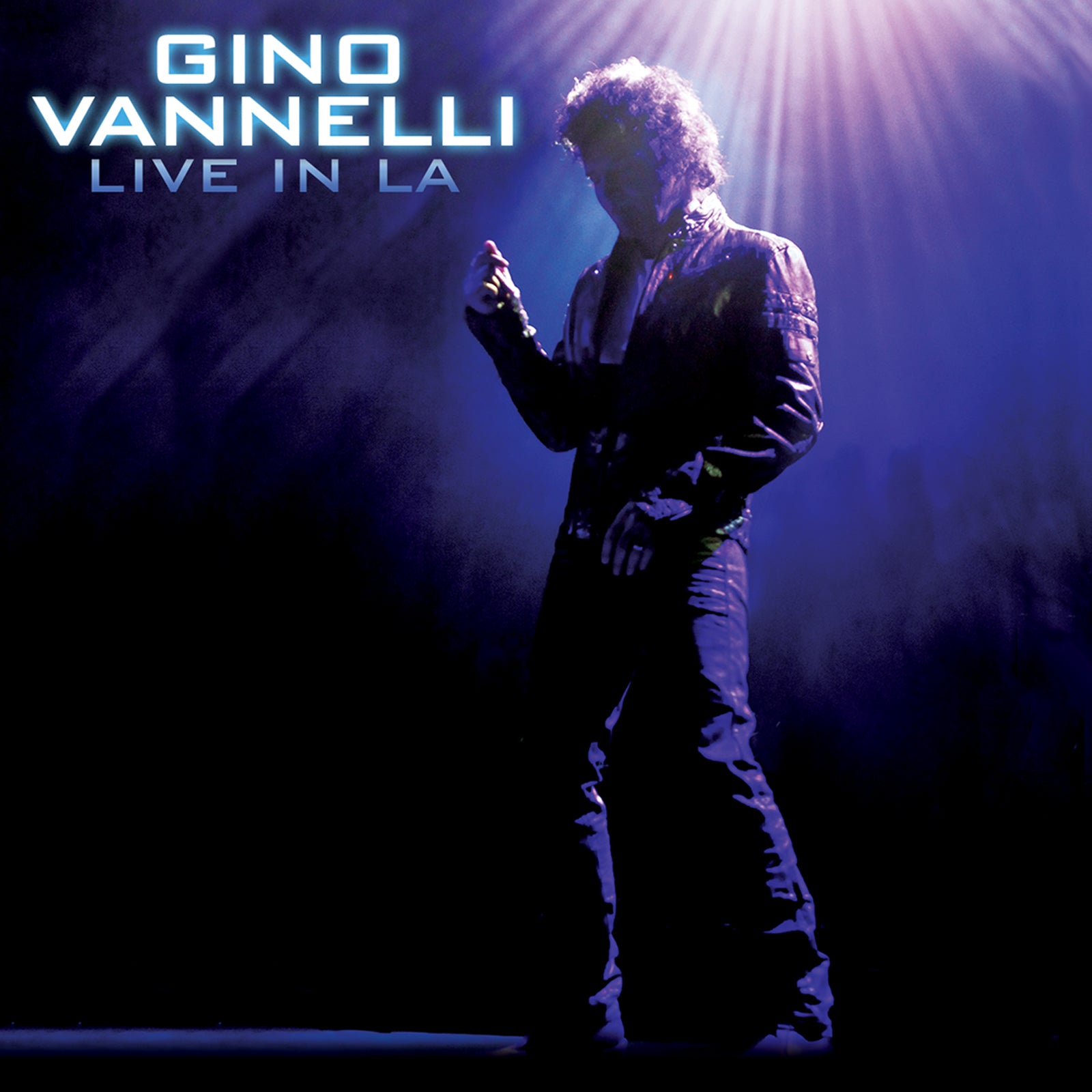 【サイン入り】Gino Vannelli “These Are The Days サイン入り】Gino Vannelli “These Are The Days