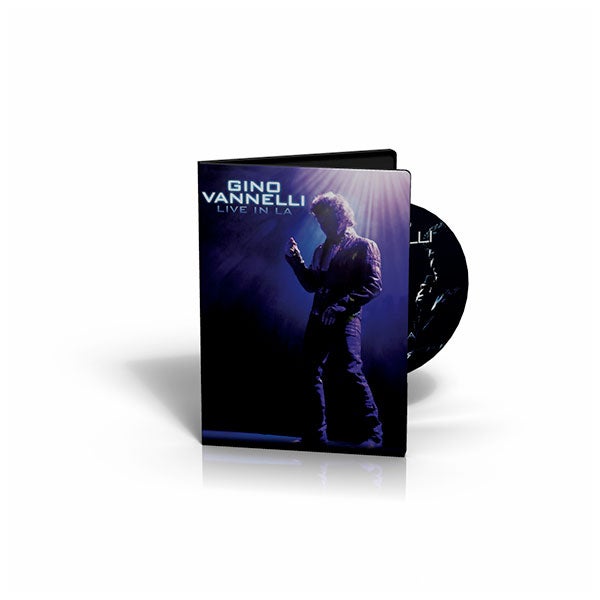 Gino Vannelli 